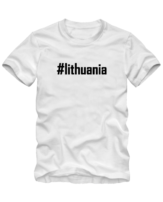Hashtag Lithuania
